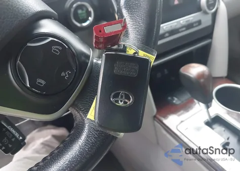 2012 Toyota Camry Xle V6 from USA, damaged, VIN 4T1BK1FK0CU502257